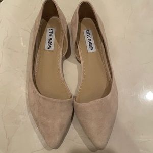 Steve Madden flats (7.5)